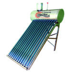 Colector solar nepresurizat 100 L