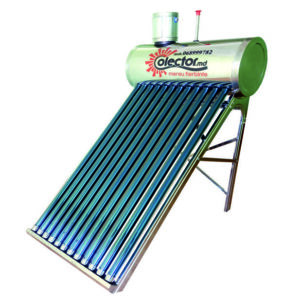 Colector solar nepresurizat 100 L